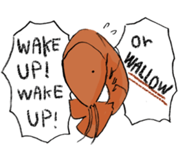 shrimp-friends ver2 sticker #12050667