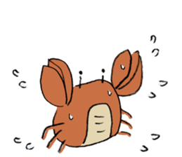 shrimp-friends ver2 sticker #12050670