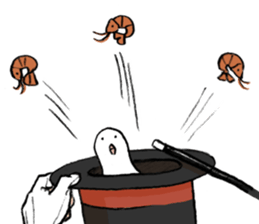 shrimp-friends ver2 sticker #12050684