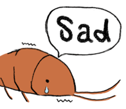 shrimp-friends ver2 sticker #12050689