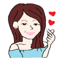 Abby's Friend sticker #12050834