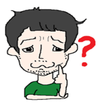 Abby's Friend sticker #12050852