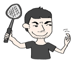 Abby's Friend sticker #12050855