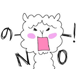 Rare animals sticker #12051071