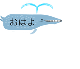 colorful! Balloon animal land sticker #12051102