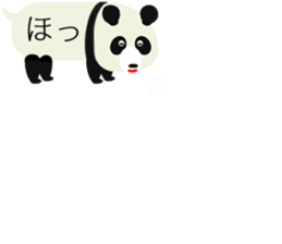 colorful! Balloon animal land sticker #12051110