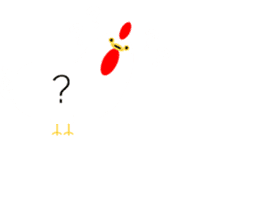 colorful! Balloon animal land sticker #12051121