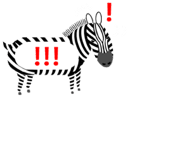 colorful! Balloon animal land sticker #12051123