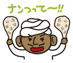 Indian person part2 sticker #12051391