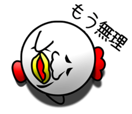 Pretty disgusting chicken2 sticker #12051802