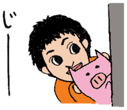 plumpeees@LOVE&THANKS sticker #12051986