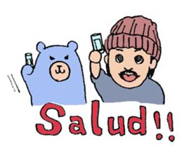 plumpeees@LOVE&THANKS sticker #12051988