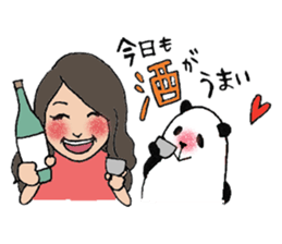 plumpeees@LOVE&THANKS sticker #12051993