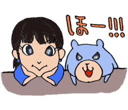 plumpeees@LOVE&THANKS sticker #12051997