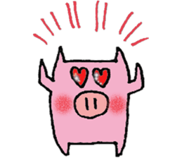 plumpeees@LOVE&THANKS sticker #12052002