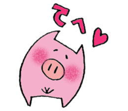 plumpeees@LOVE&THANKS sticker #12052003