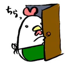 Harami-chan of Najottabe-tai sticker #12052328