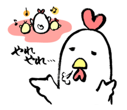 Harami-chan of Najottabe-tai sticker #12052332