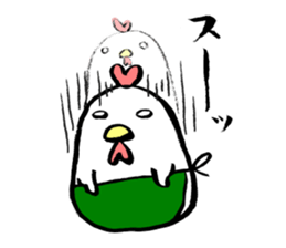 Harami-chan of Najottabe-tai sticker #12052344