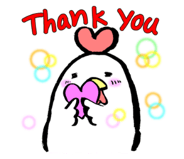 Harami-chan of Najottabe-tai sticker #12052347