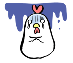 Harami-chan of Najottabe-tai sticker #12052349