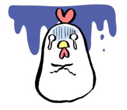 Harami-chan of Najottabe-tai sticker #12052349