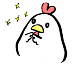 Harami-chan of Najottabe-tai sticker #12052363