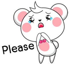 Lucky Bear(Thai) sticker #12052595