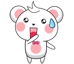 Lucky Bear(Thai) sticker #12052606