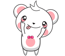 Lucky Bear(Thai) sticker #12052609