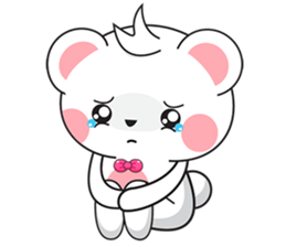 Lucky Bear(Thai) sticker #12052611