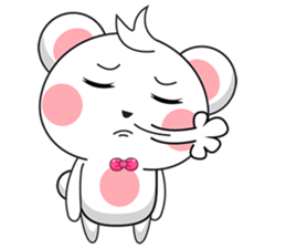 Lucky Bear(Thai) sticker #12052613