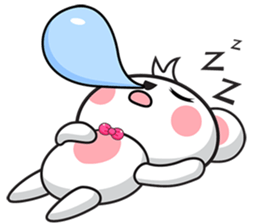 Lucky Bear(Thai) sticker #12052623