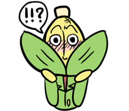 Office worker morokosshi sticker #12053223