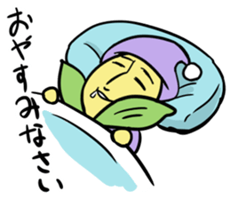 Office worker morokosshi sticker #12053232