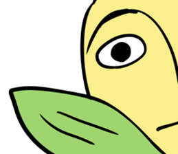 Office worker morokosshi sticker #12053249