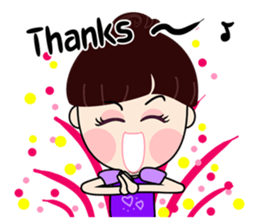 To My Loving Husband -2 sticker #12053377