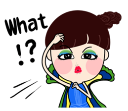 To My Loving Husband -2 sticker #12053378