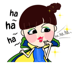 To My Loving Husband -2 sticker #12053379