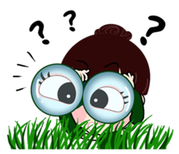 To My Loving Husband -2 sticker #12053380