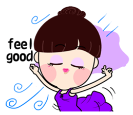 To My Loving Husband -2 sticker #12053381