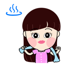 To My Loving Husband -2 sticker #12053383