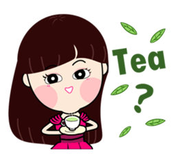 To My Loving Husband -2 sticker #12053388