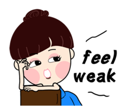 To My Loving Husband -2 sticker #12053390