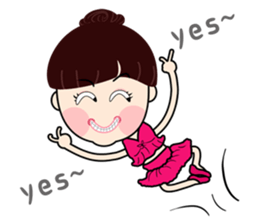 To My Loving Husband -2 sticker #12053395