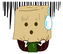 To My Loving Husband -2 sticker #12053398