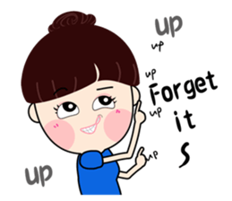 To My Loving Husband -2 sticker #12053399