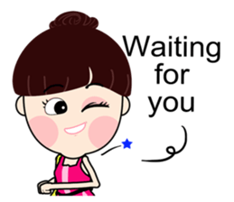 To My Loving Husband -2 sticker #12053405