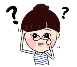 To My Loving Husband -2 sticker #12053407