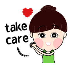 To My Loving Husband -2 sticker #12053408